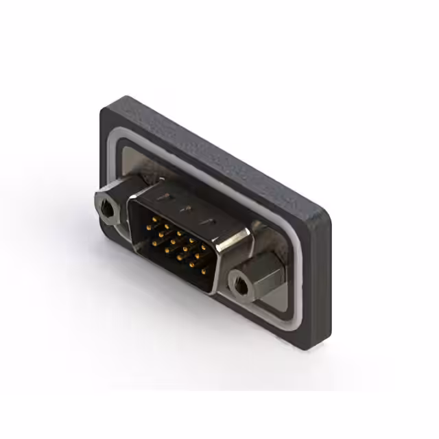 637-W15-621-012 EDAC Inc.  Ensembles de connecteurs D-Sub